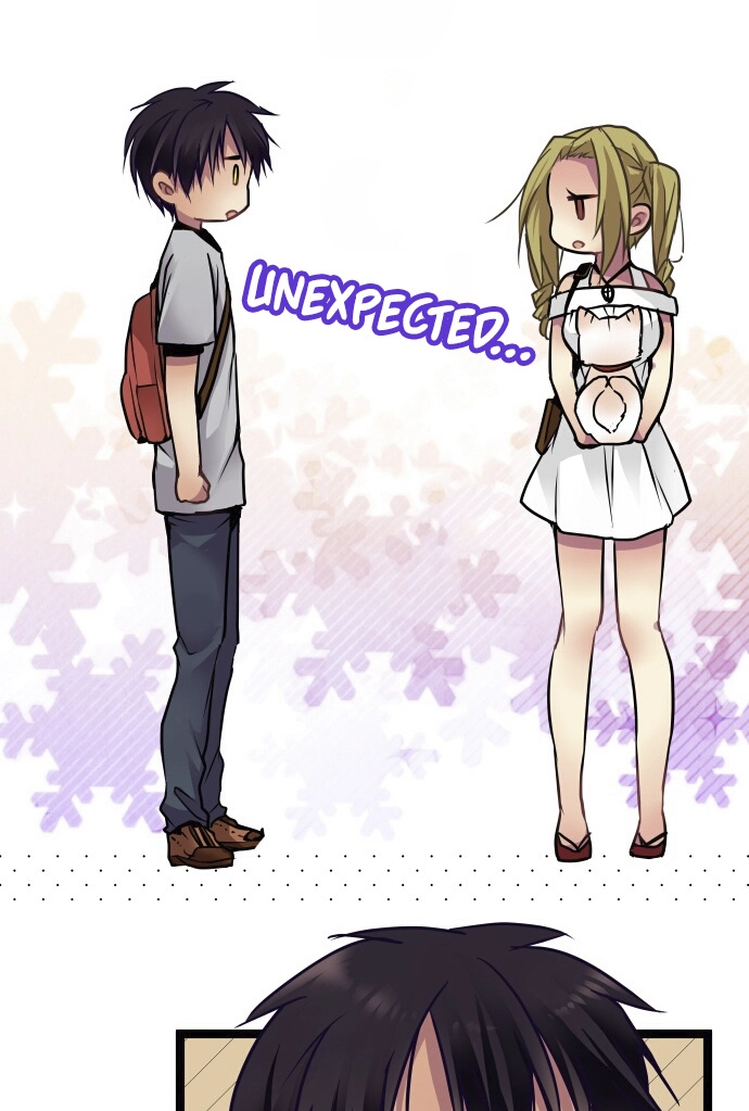 Monochrome Lovers Chapter 99 page 2 - 