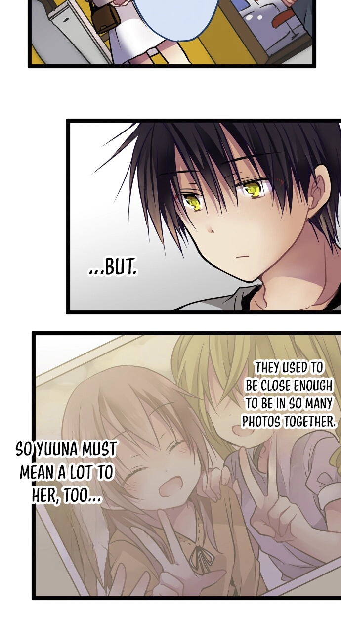 Monochrome Lovers Chapter 99 page 11 - 