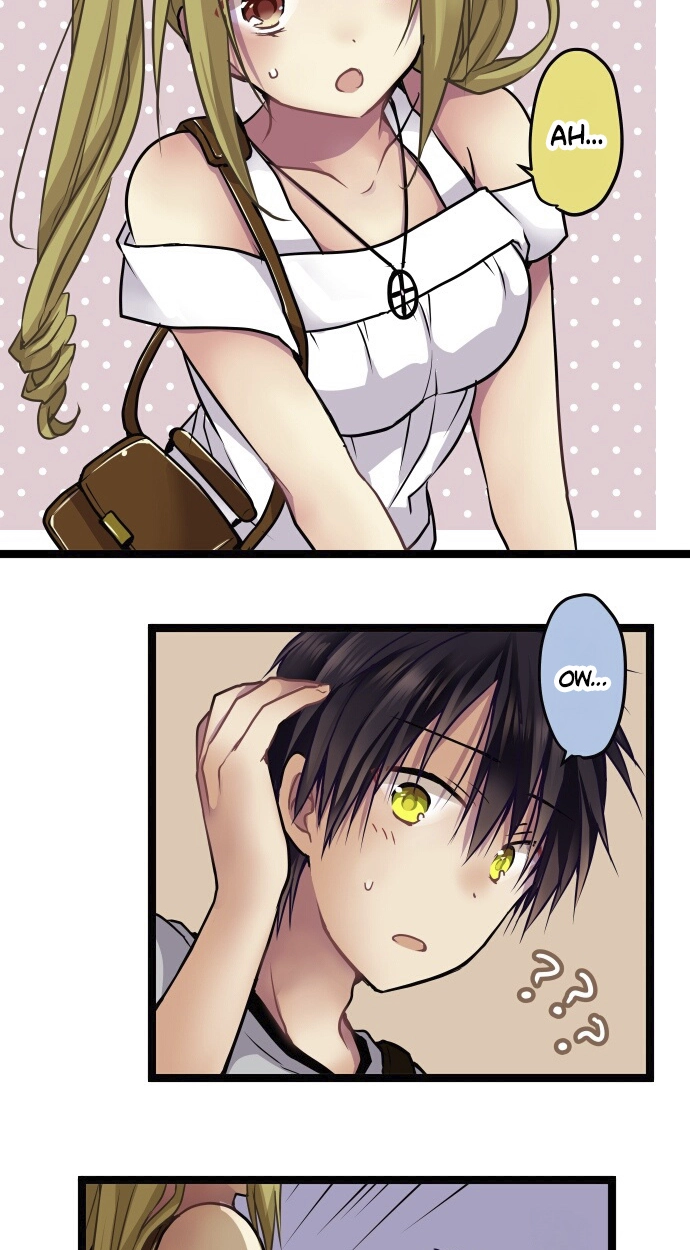 Monochrome Lovers Chapter 99 page 16 - 