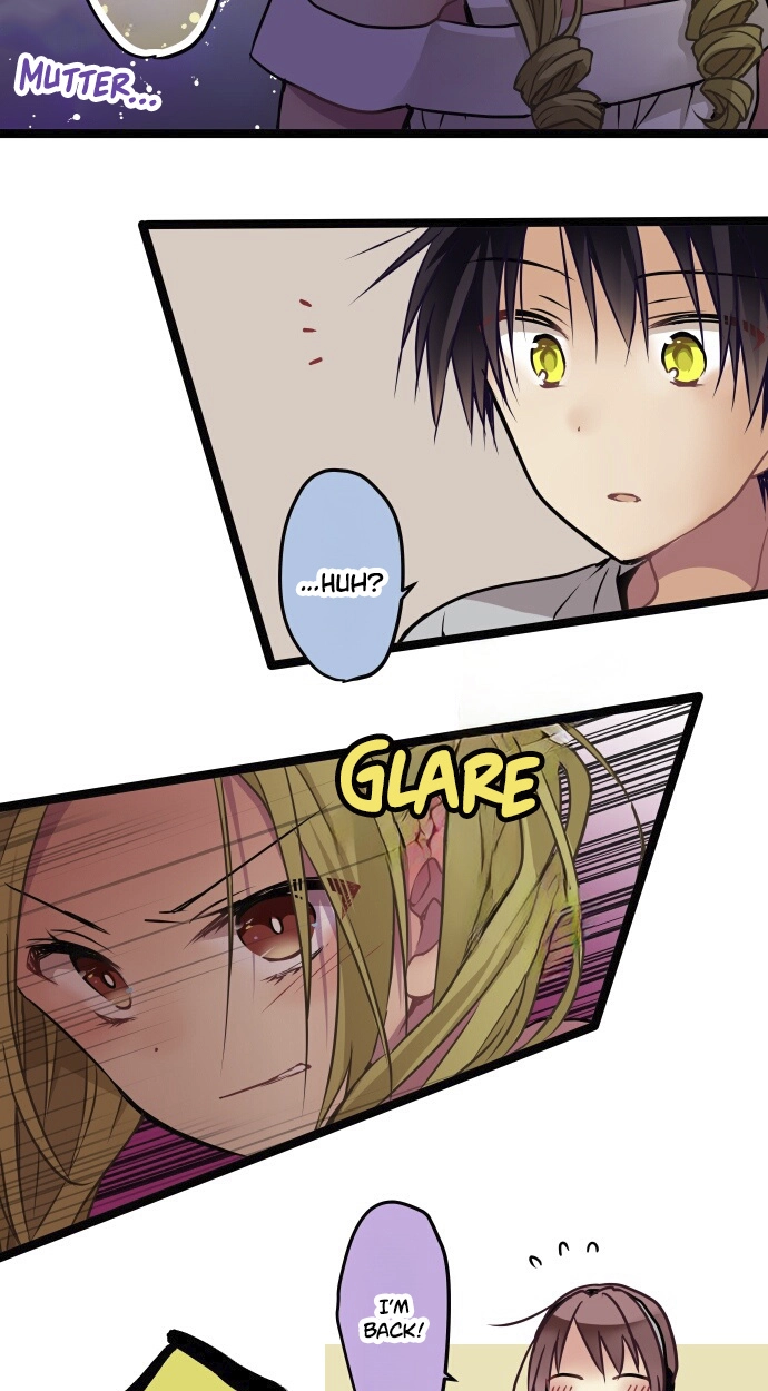 Monochrome Lovers Chapter 99 page 19 - 