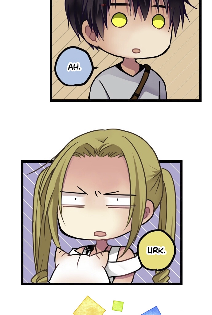 Monochrome Lovers Chapter 99 page 3 - 