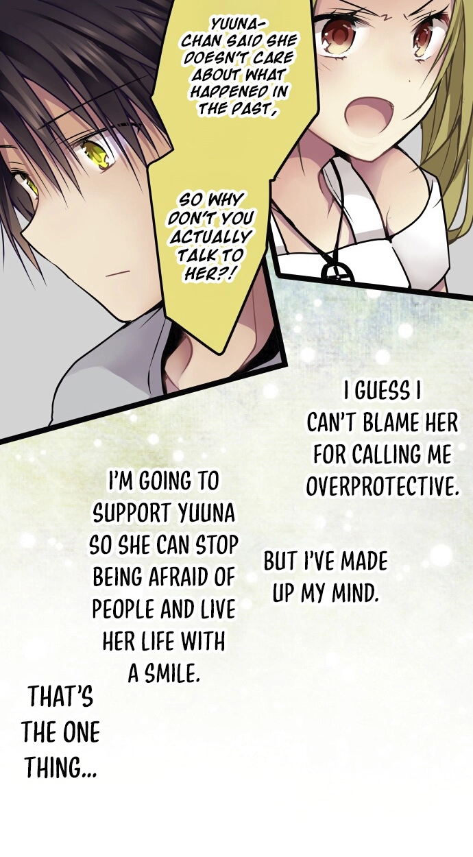 Monochrome Lovers Chapter 99 page 22 - 
