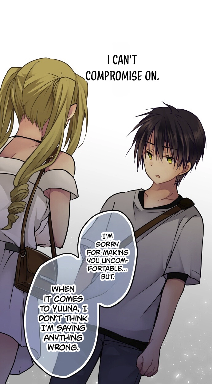 Monochrome Lovers Chapter 99 page 23 - 