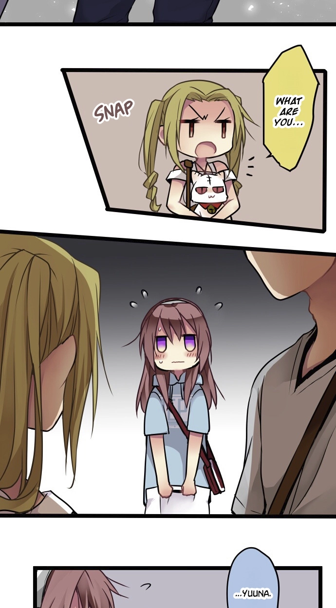Monochrome Lovers Chapter 99 page 24 - 