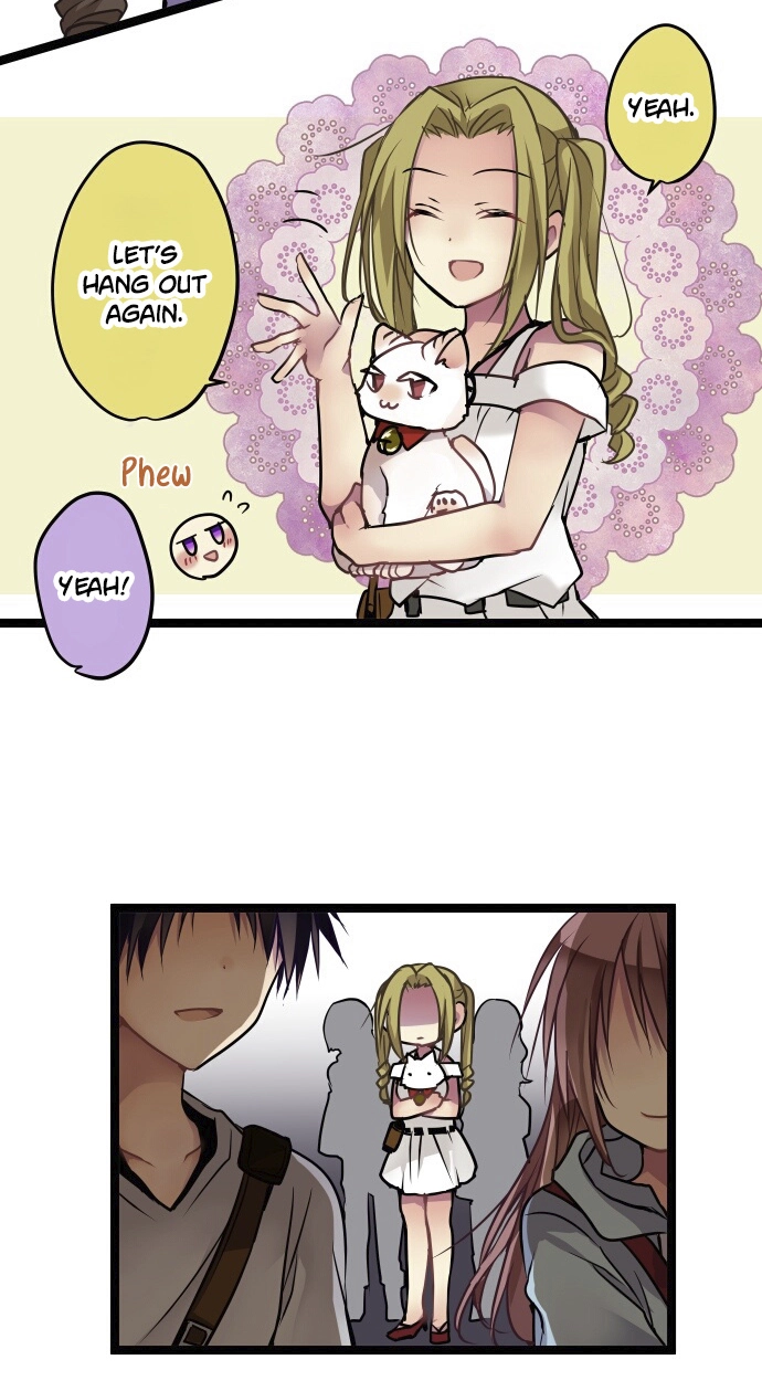 Monochrome Lovers Chapter 99 page 26 - 