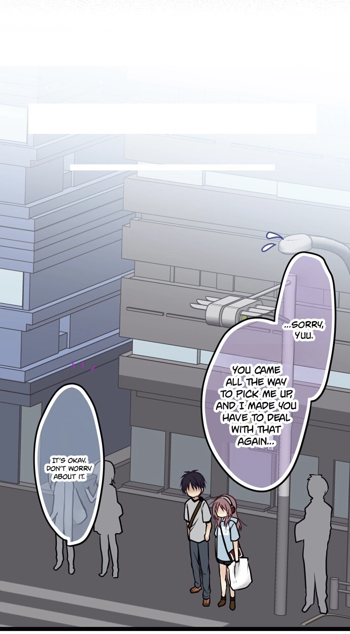 Monochrome Lovers Chapter 99 page 28 - 