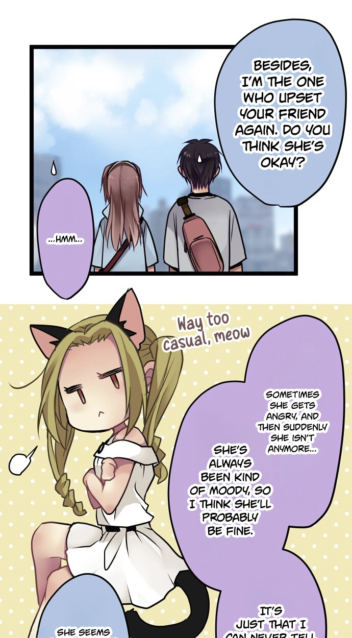 Monochrome Lovers Chapter 99 page 29 - 