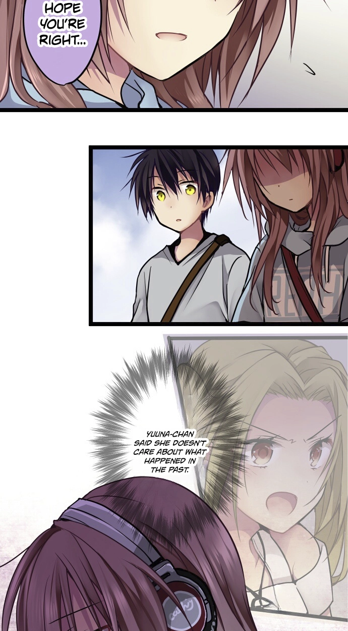 Monochrome Lovers Chapter 99 page 31 - 