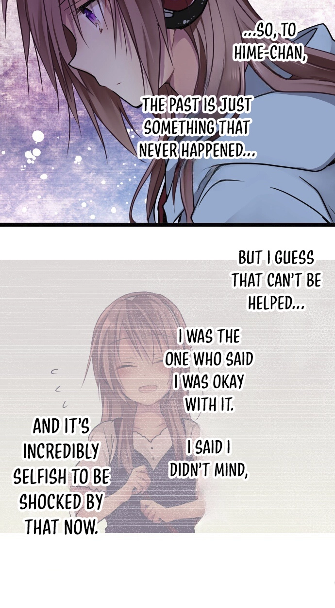 Monochrome Lovers Chapter 99 page 32 - 