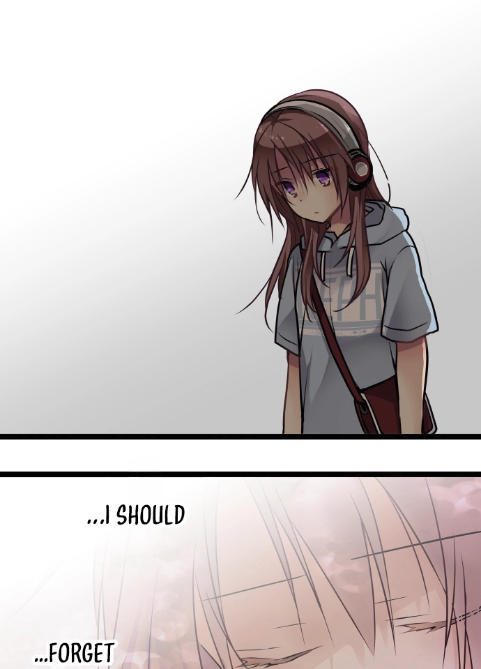 Monochrome Lovers Chapter 99 page 33 - 
