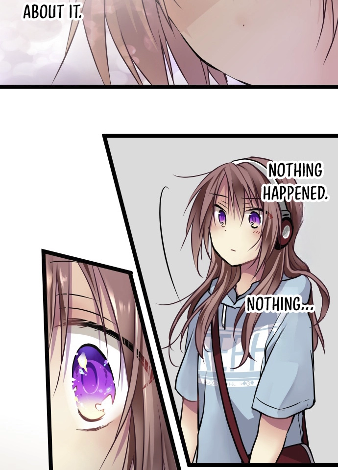 Monochrome Lovers Chapter 99 page 34 - 