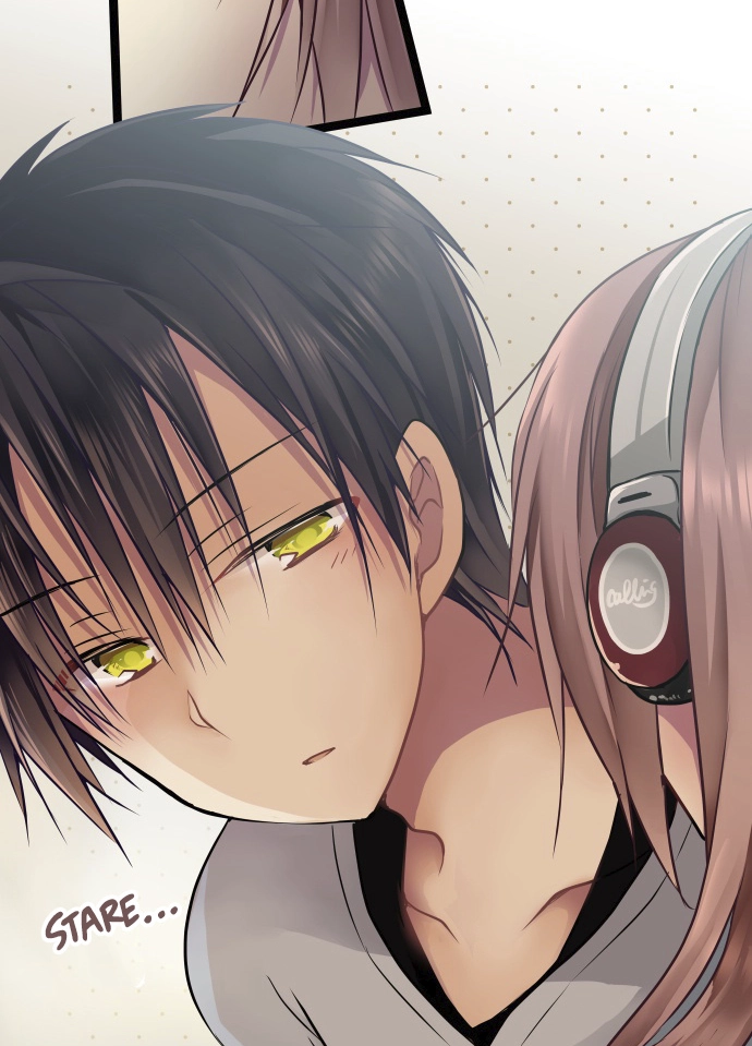 Monochrome Lovers Chapter 99 page 35 - 