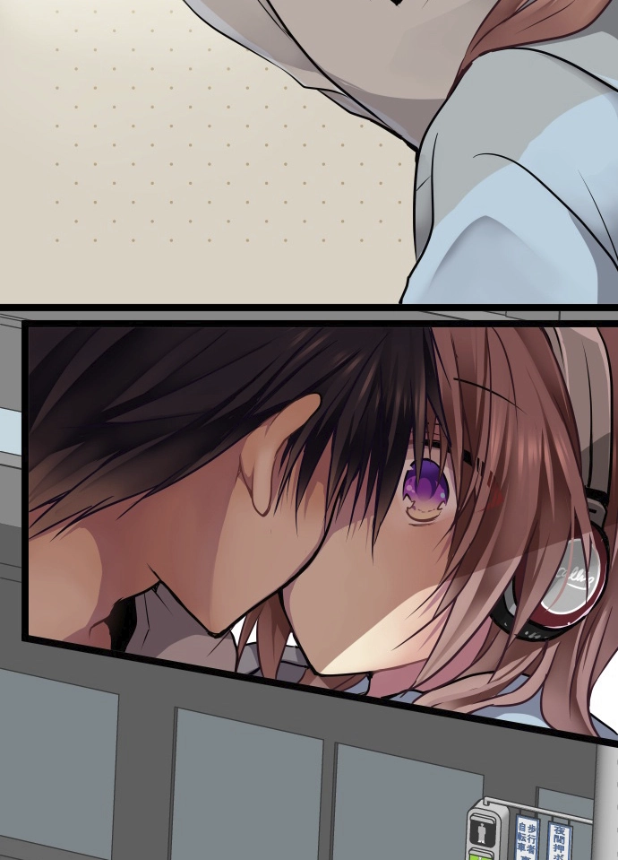 Monochrome Lovers Chapter 99 page 36 - 