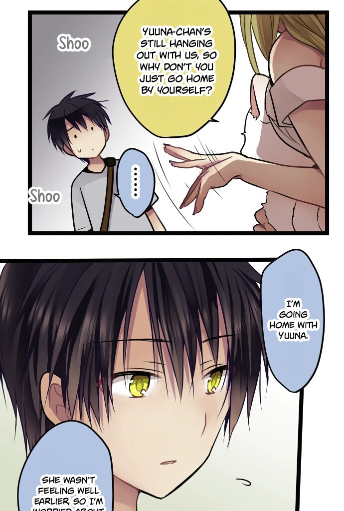 Monochrome Lovers Chapter 99 page 6 - 