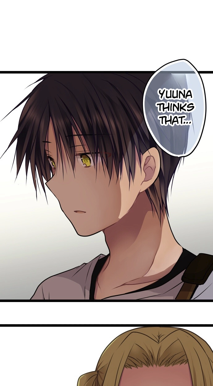 Monochrome Lovers Chapter 99 page 9 - 