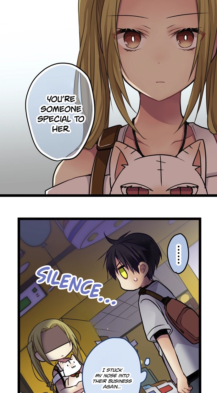 Monochrome Lovers Chapter 99 page 10 - 