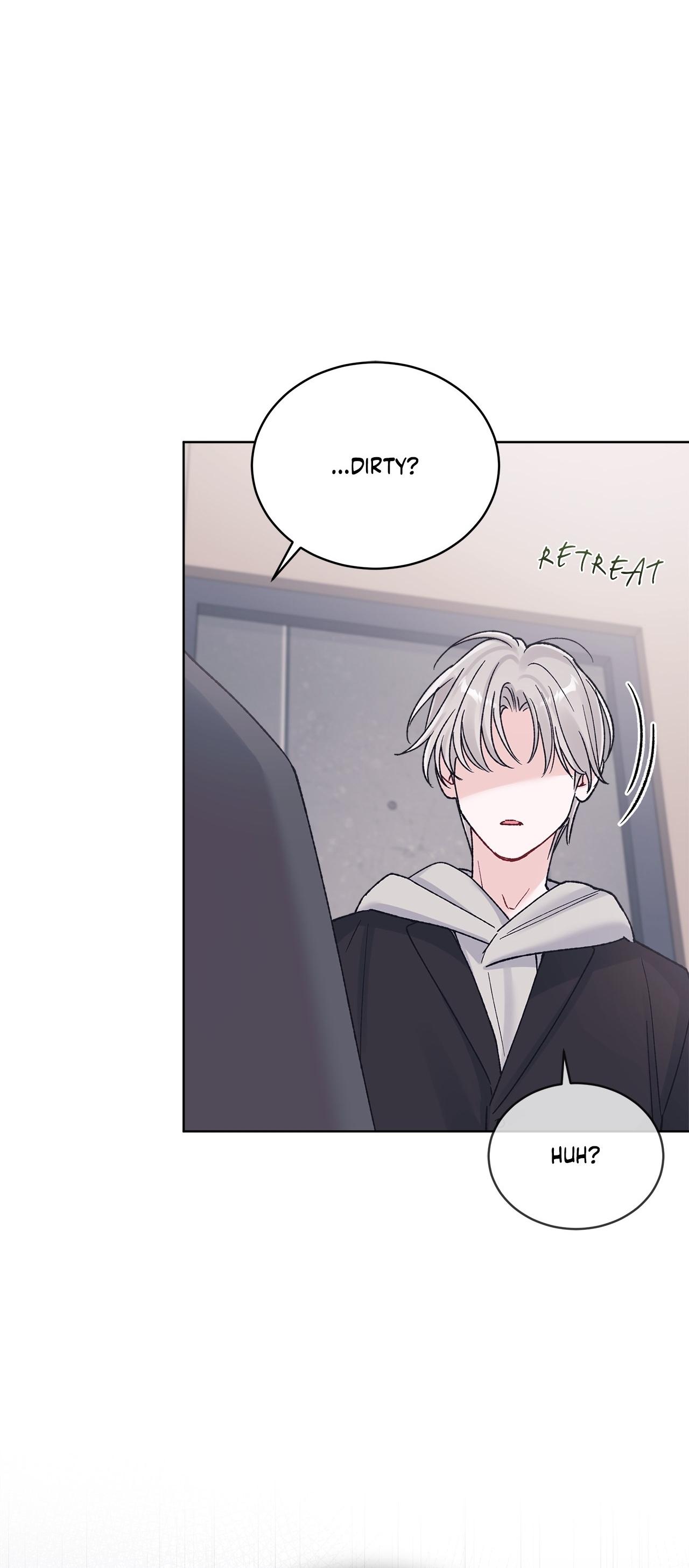 Monochrome Rumor Chapter 128 page 11 - 