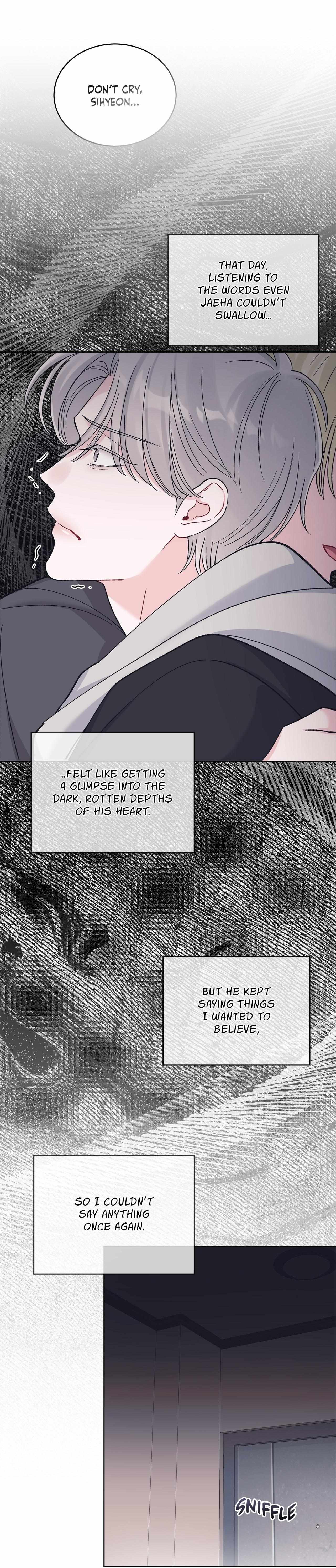 Monochrome Rumor Chapter 128 page 15 - 