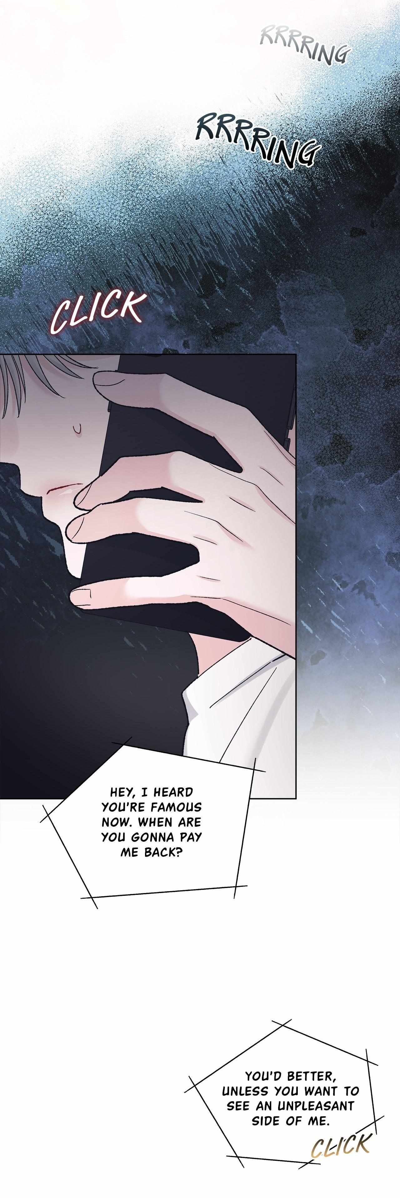 Monochrome Rumor Chapter 128 page 19 - 