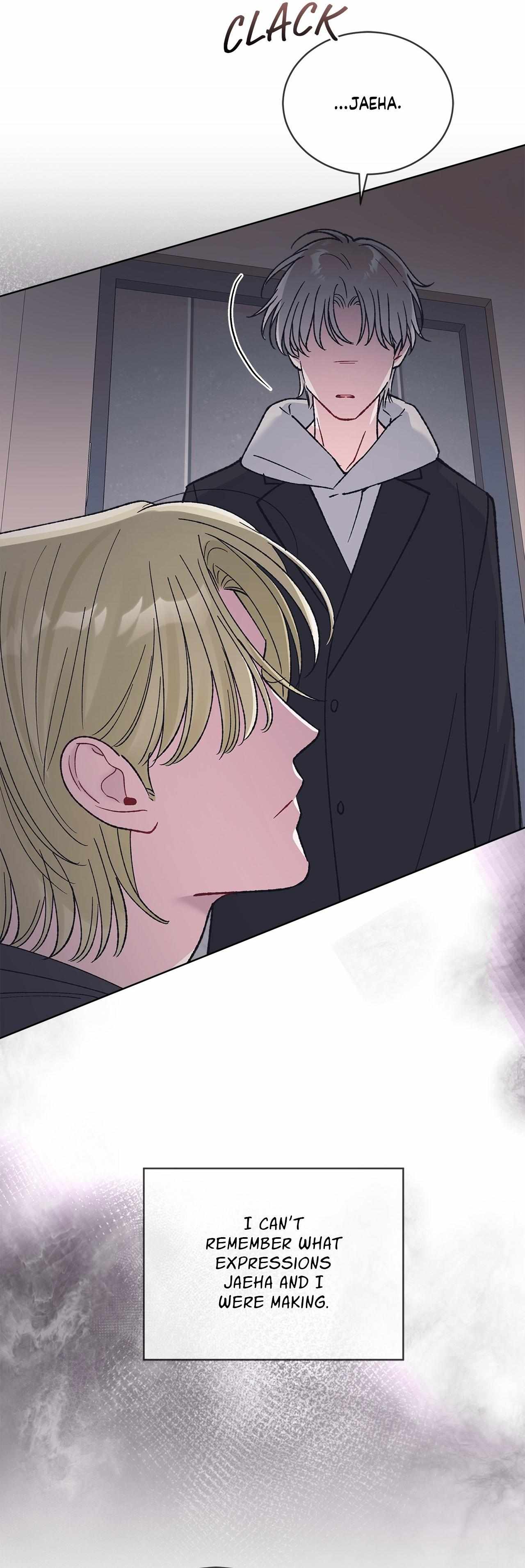 Monochrome Rumor Chapter 128 page 3 - 
