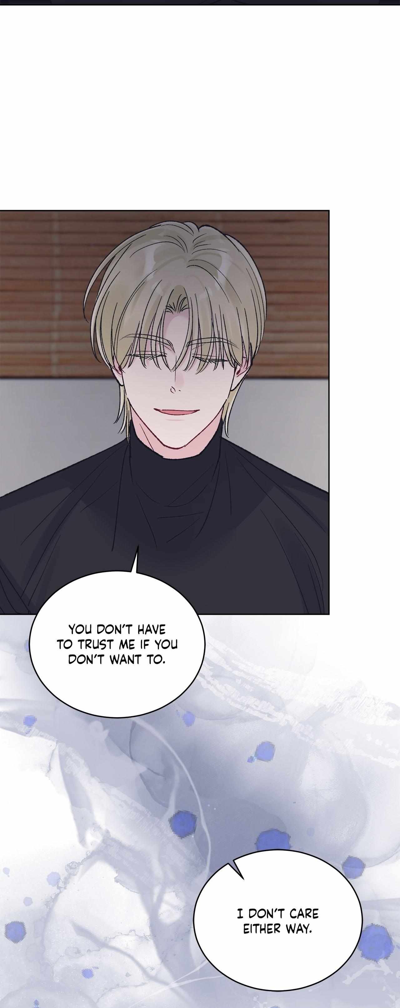 Monochrome Rumor Chapter 128 page 31 - 
