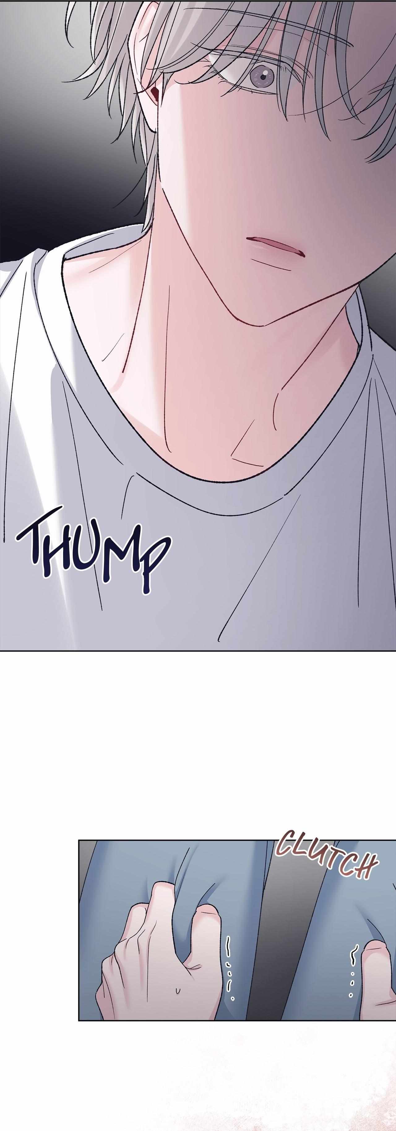 Monochrome Rumor Chapter 128 page 34 - 