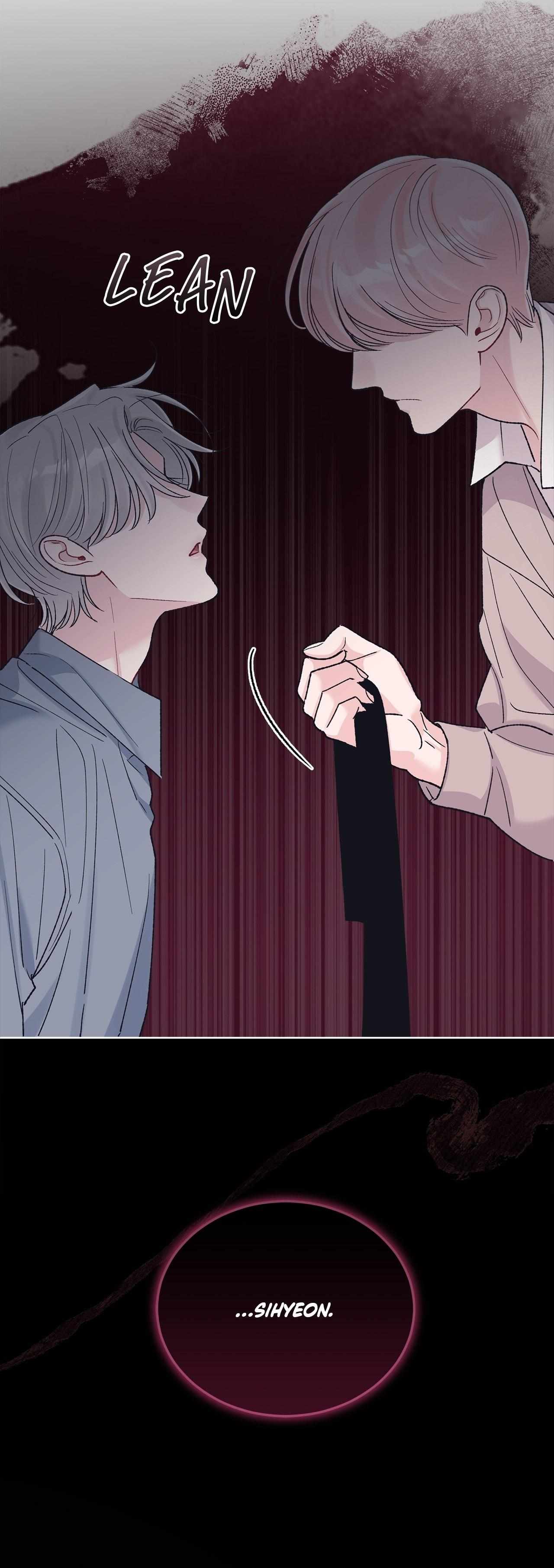 Monochrome Rumor Chapter 128 page 38 - 