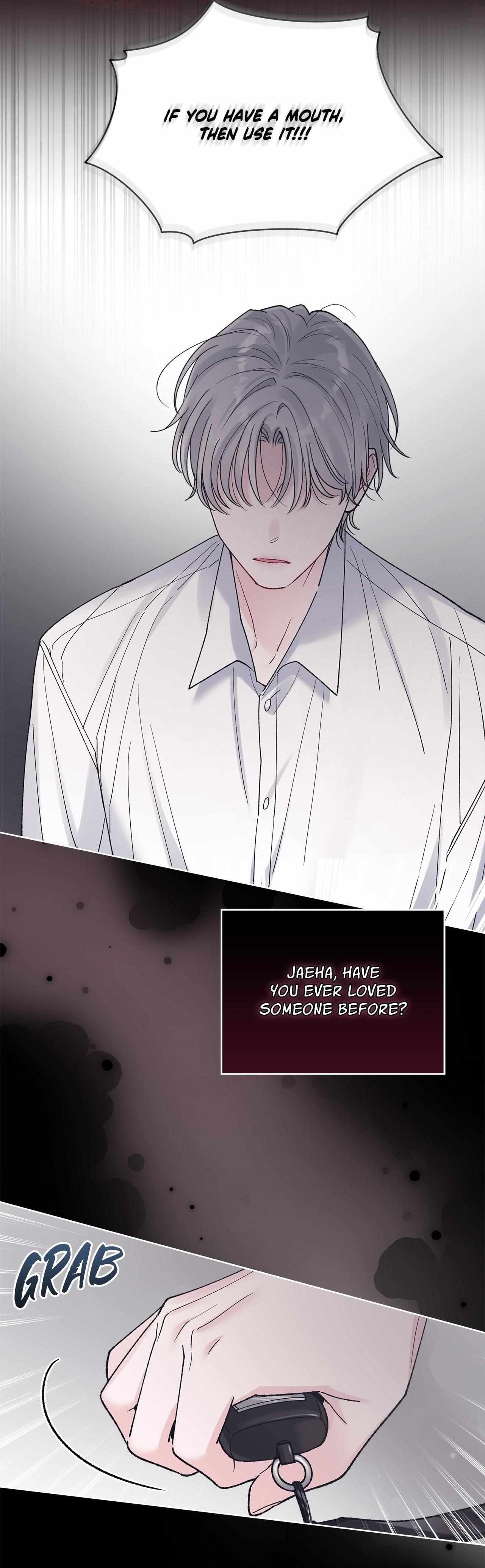 Monochrome Rumor Chapter 128 page 41 - 