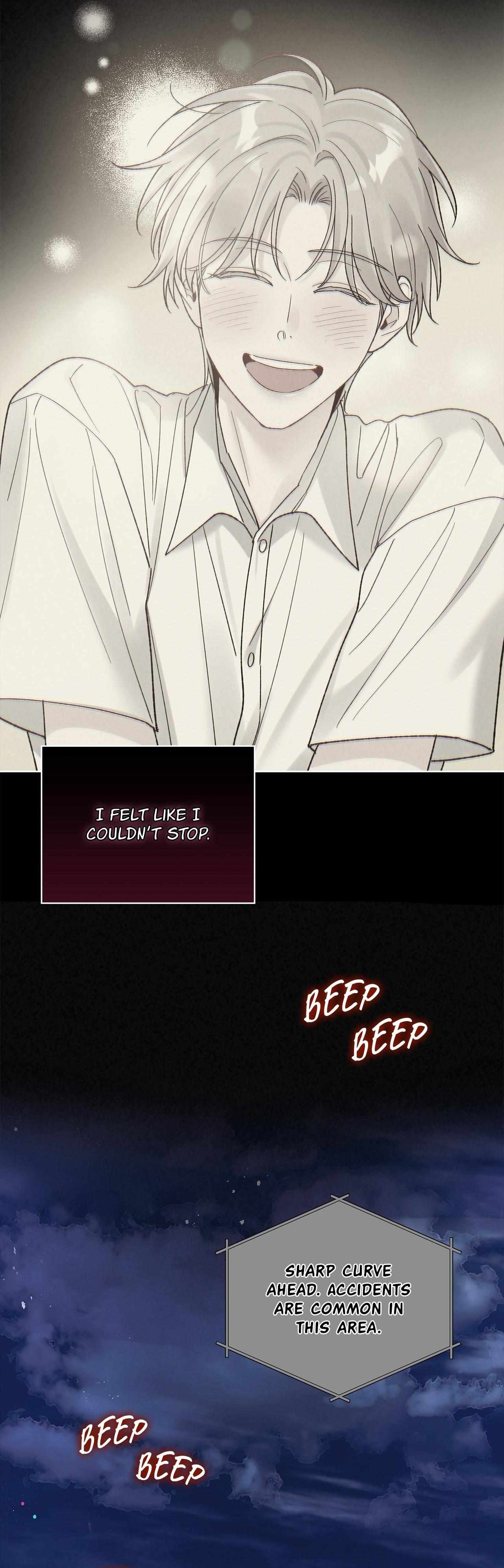 Monochrome Rumor Chapter 128 page 45 - 