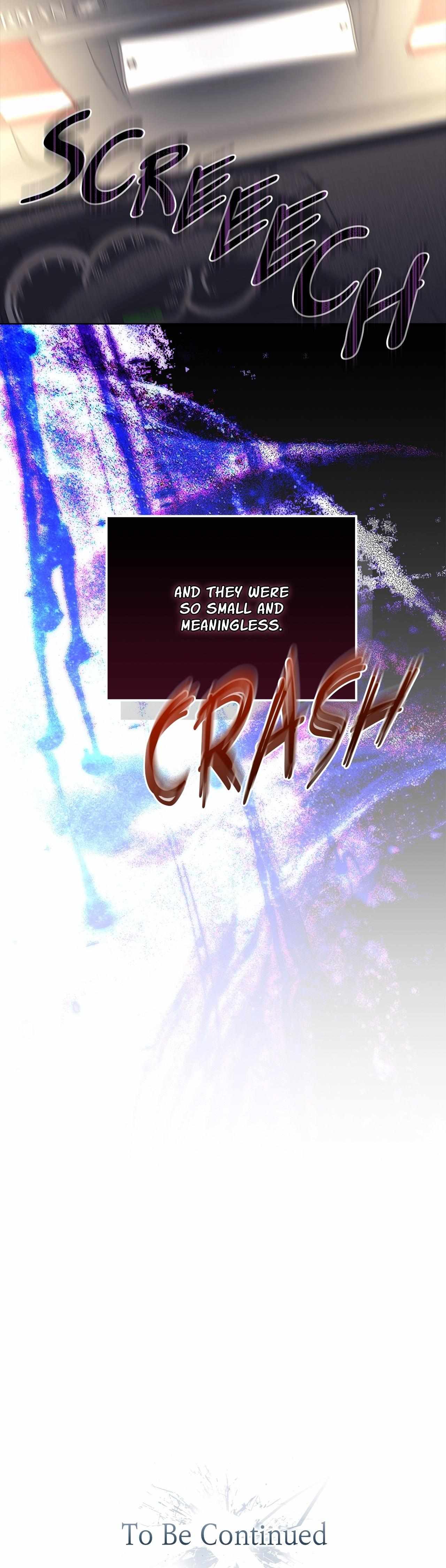 Monochrome Rumor Chapter 128 page 47 - 