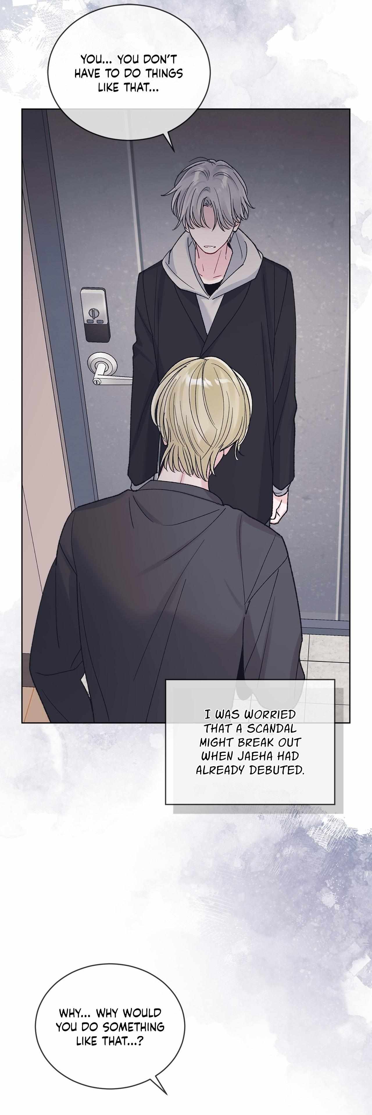 Monochrome Rumor Chapter 128 page 6 - 