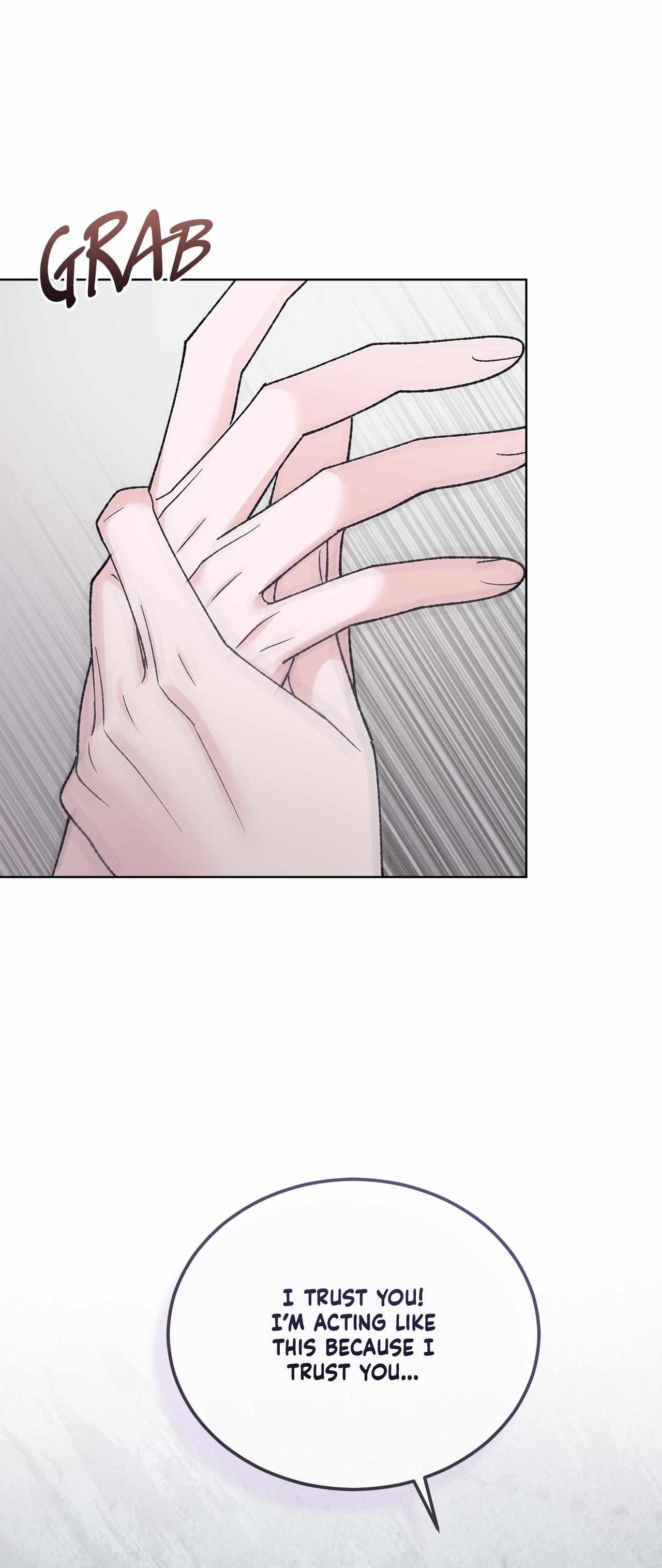Monochrome Rumor Chapter 128 page 9 - 