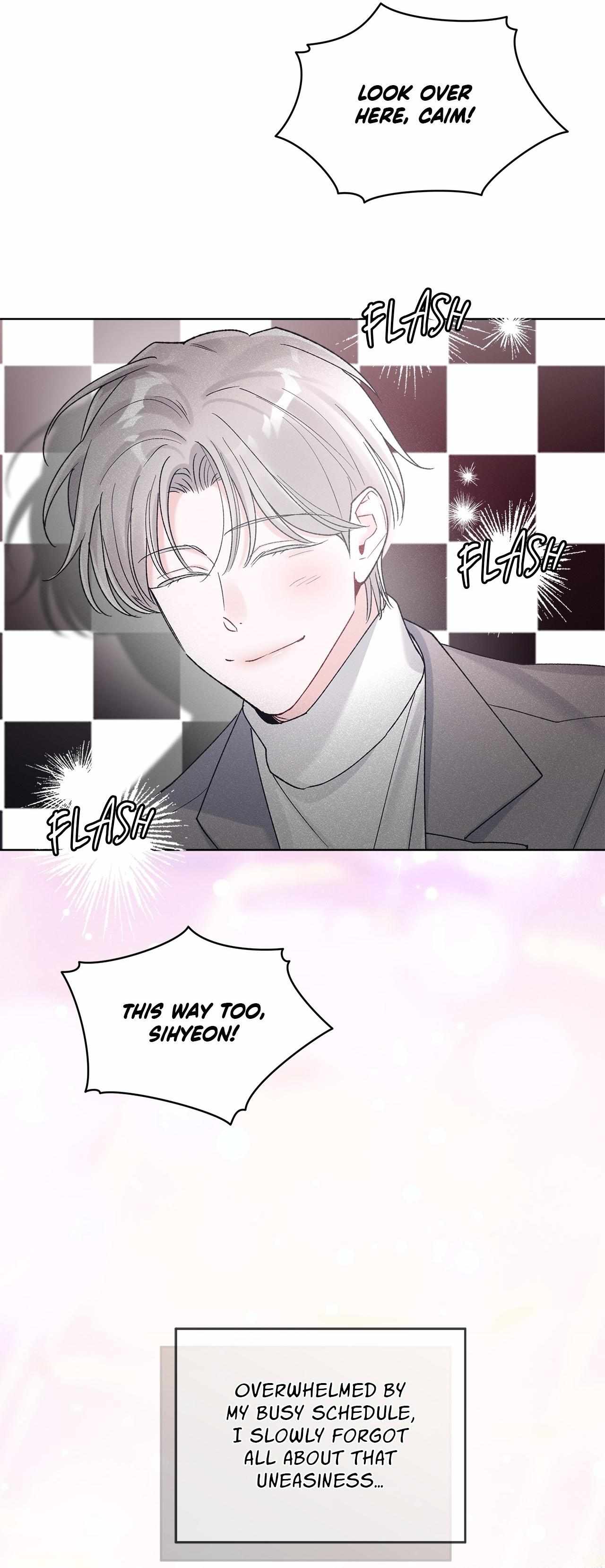 Monochrome Rumor Chapter 129 page 18 - 