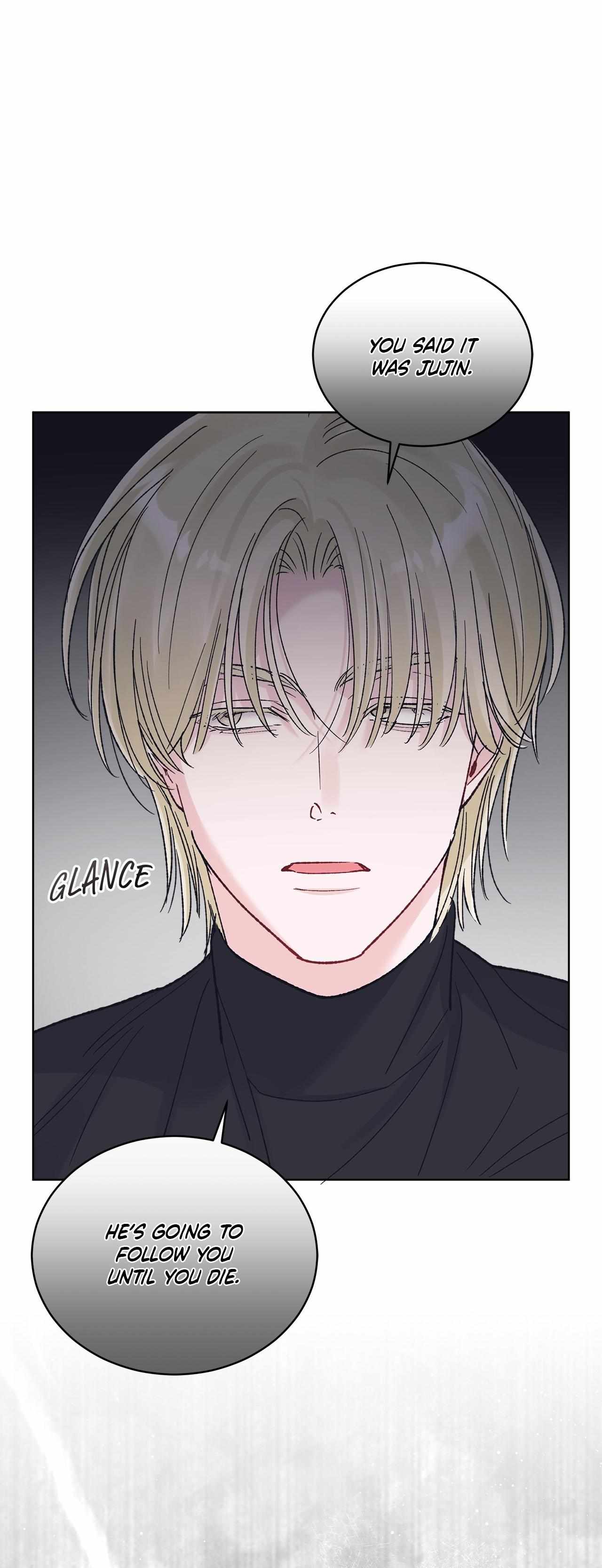 Monochrome Rumor Chapter 129 page 23 - 