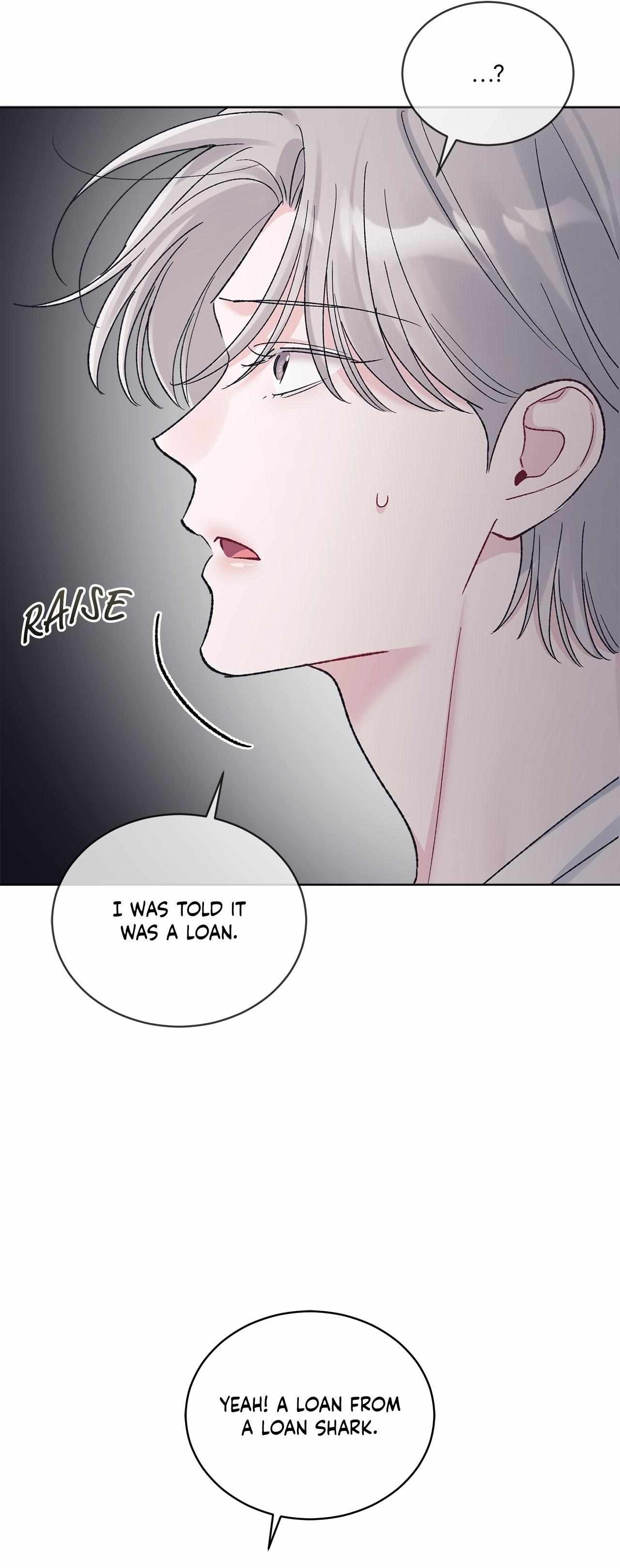 Monochrome Rumor Chapter 129 page 28 - 