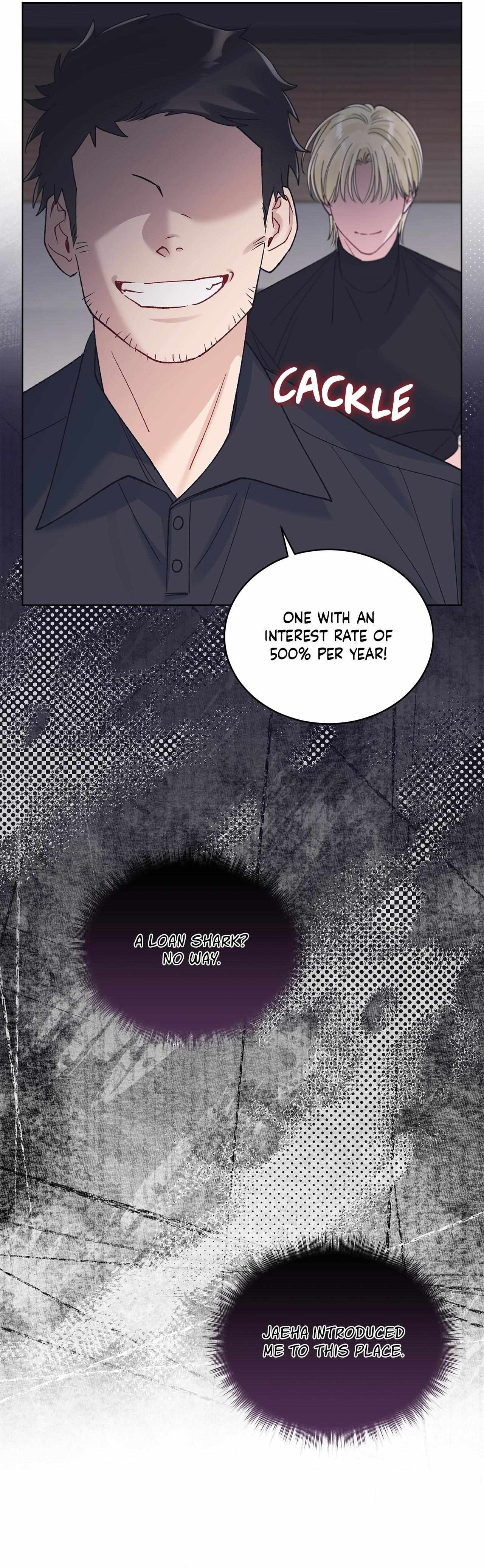 Monochrome Rumor Chapter 129 page 29 - 
