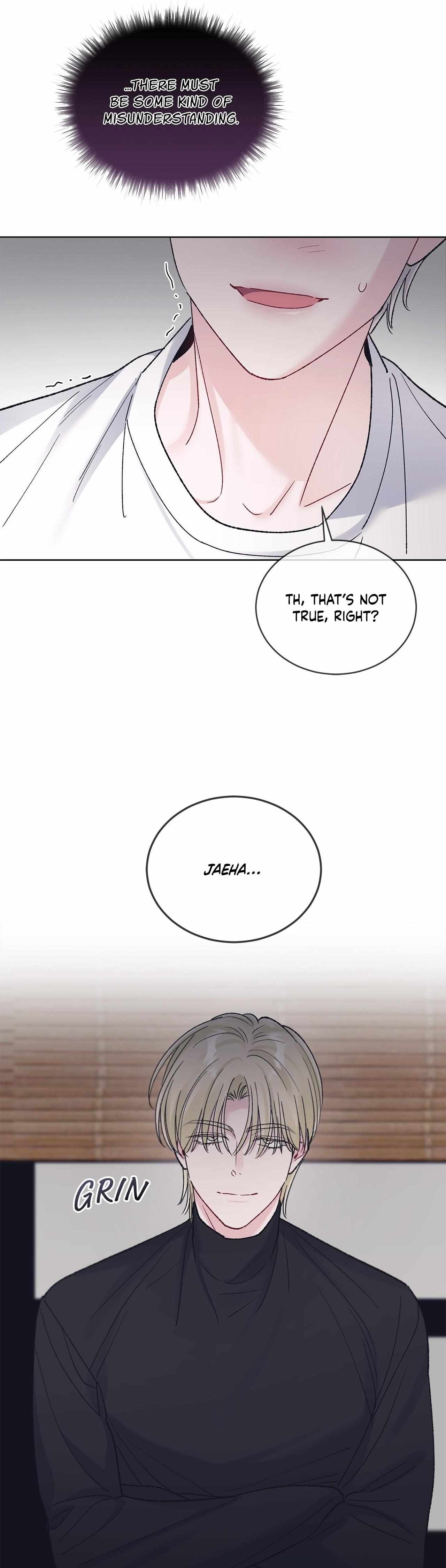 Monochrome Rumor Chapter 129 page 30 - 