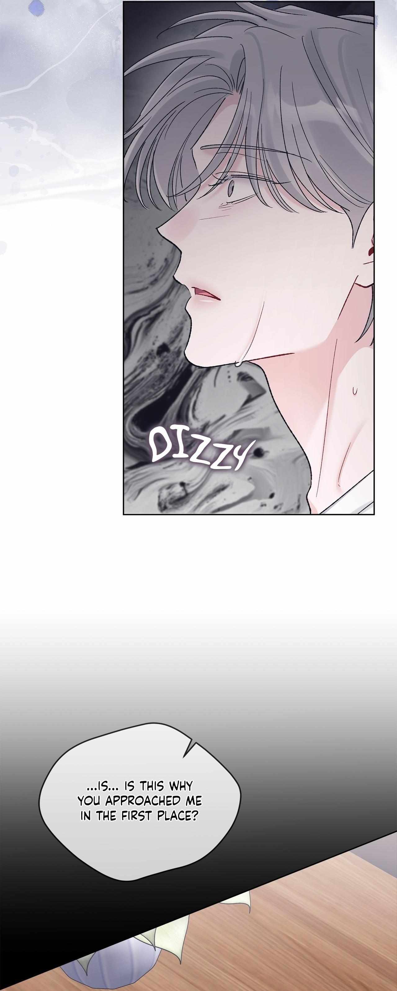 Monochrome Rumor Chapter 129 page 32 - 