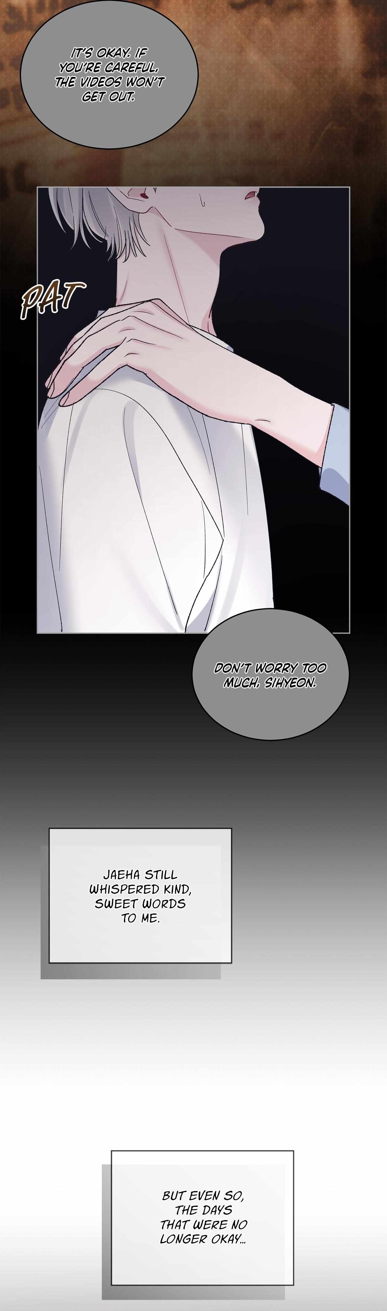 Monochrome Rumor Chapter 129 page 37 - 