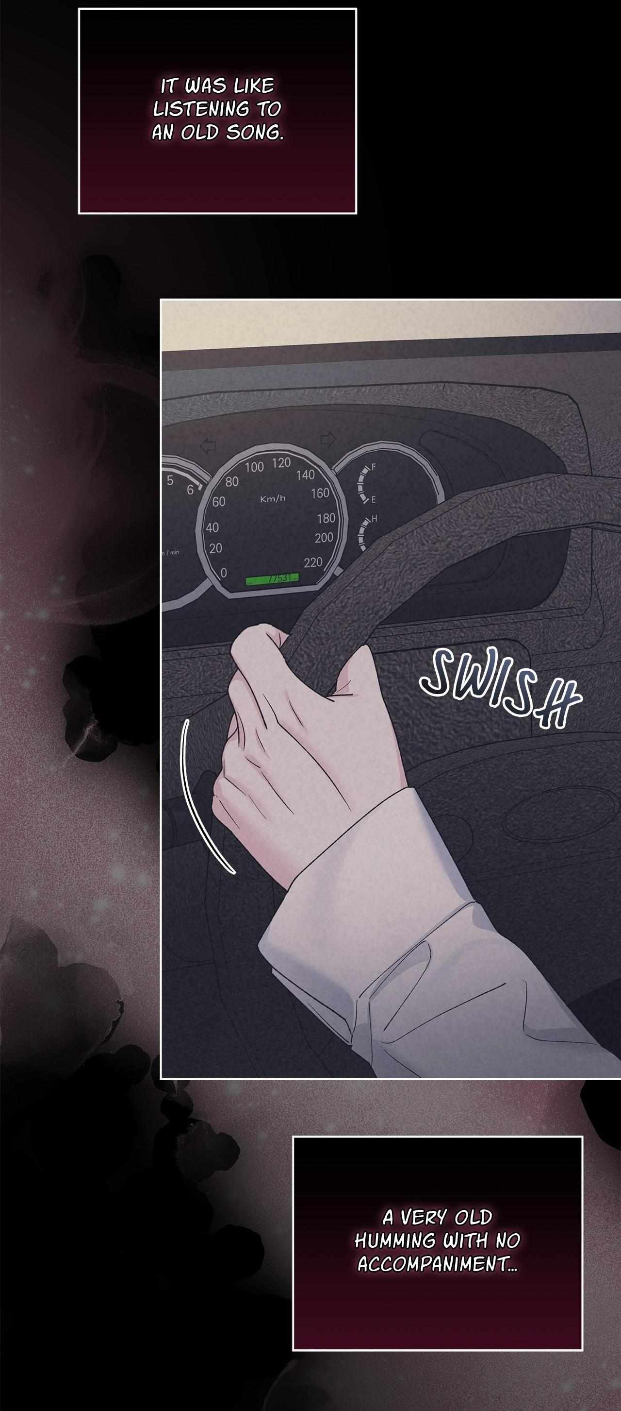 Monochrome Rumor Chapter 129 page 43 - 