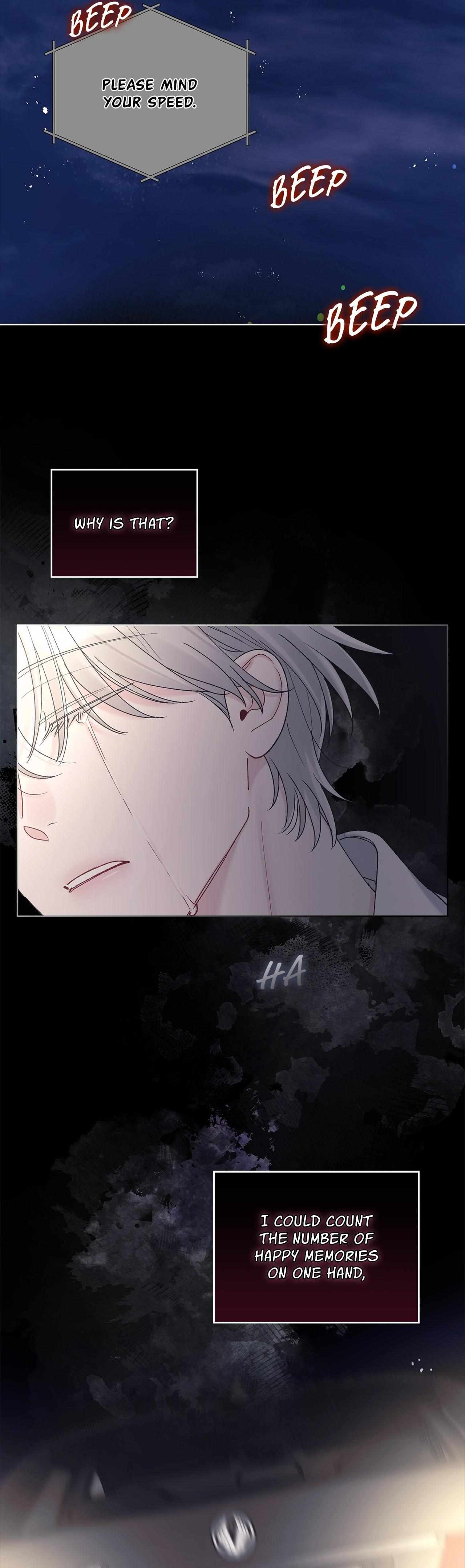Monochrome Rumor Chapter 129 page 46 - 