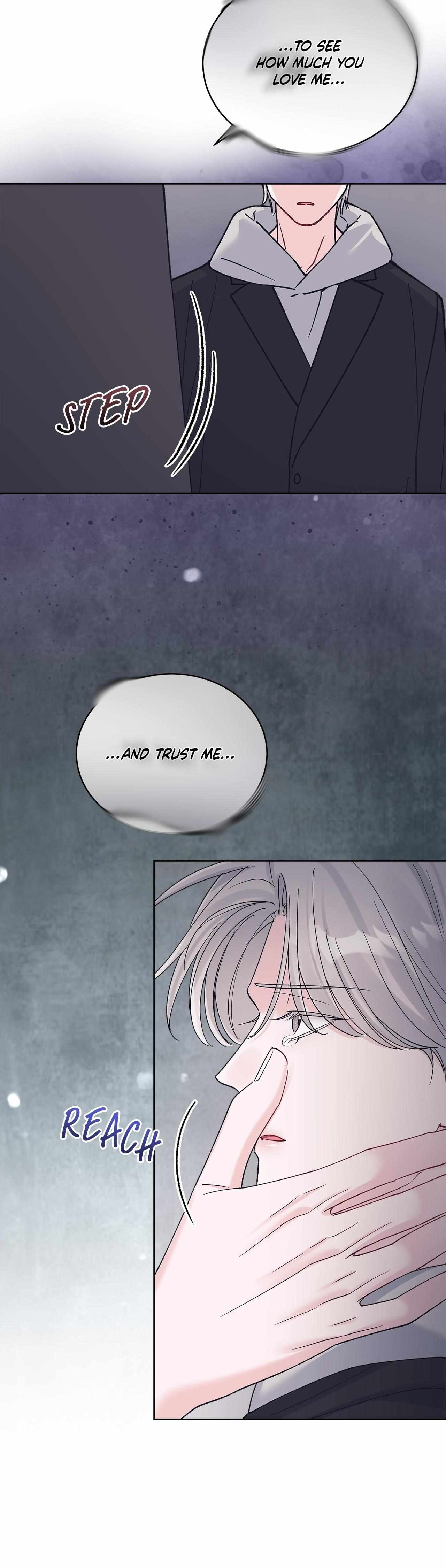 Monochrome Rumor Chapter 129 page 8 - 