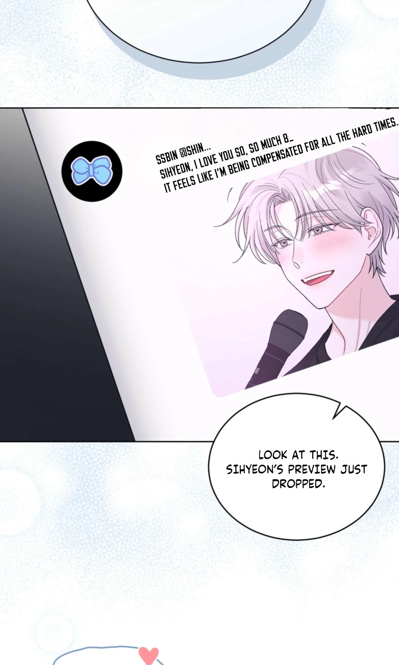 Monochrome Rumor Chapter 132.1 page 15 - 