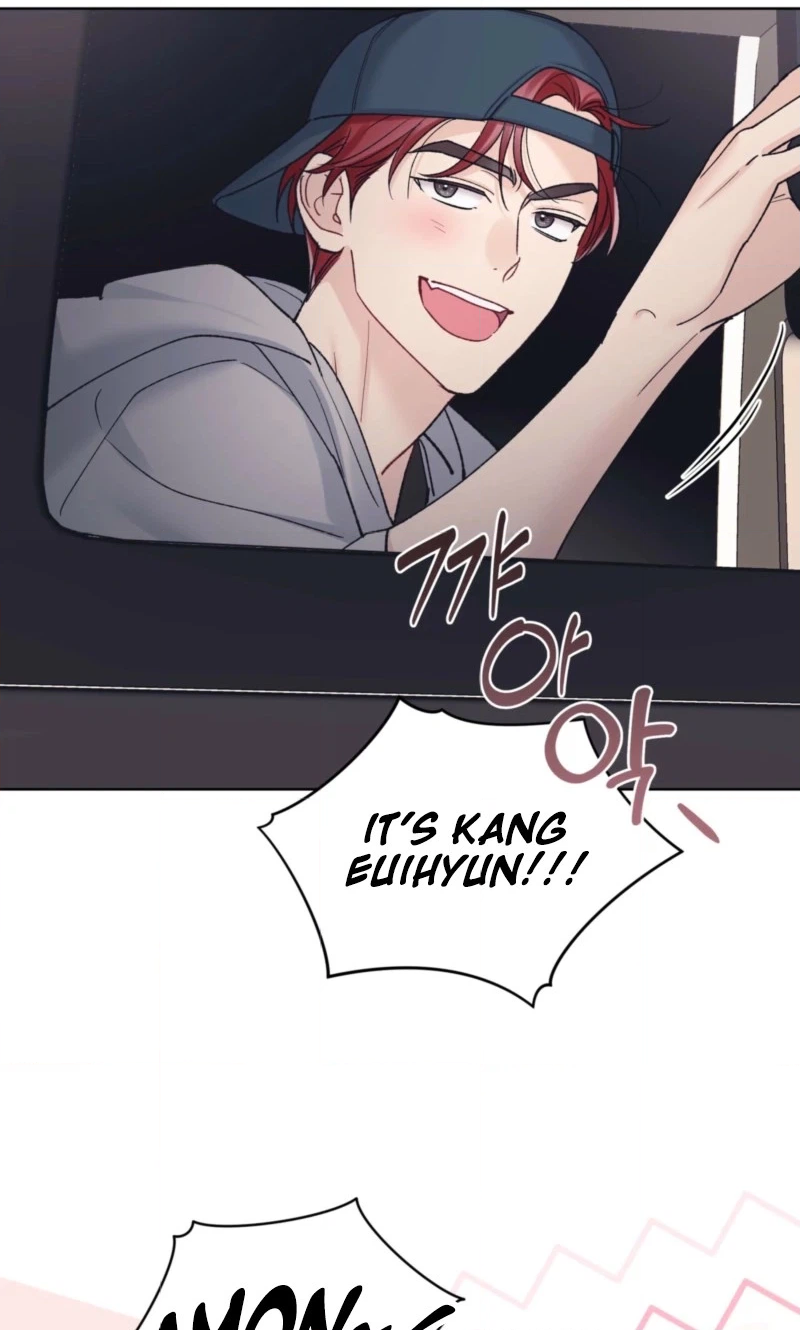 Monochrome Rumor Chapter 132.1 page 20 - 