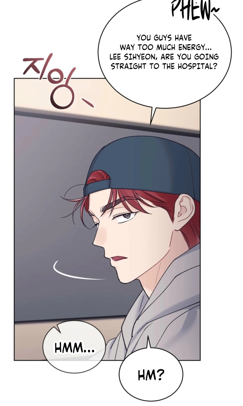 Monochrome Rumor Chapter 132.1 page 22 - 