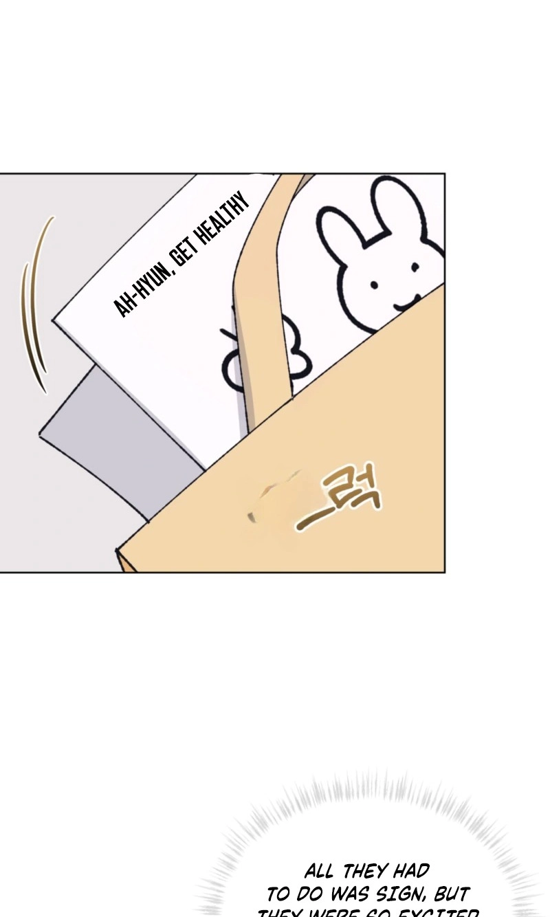 Monochrome Rumor Chapter 132.1 page 29 - 