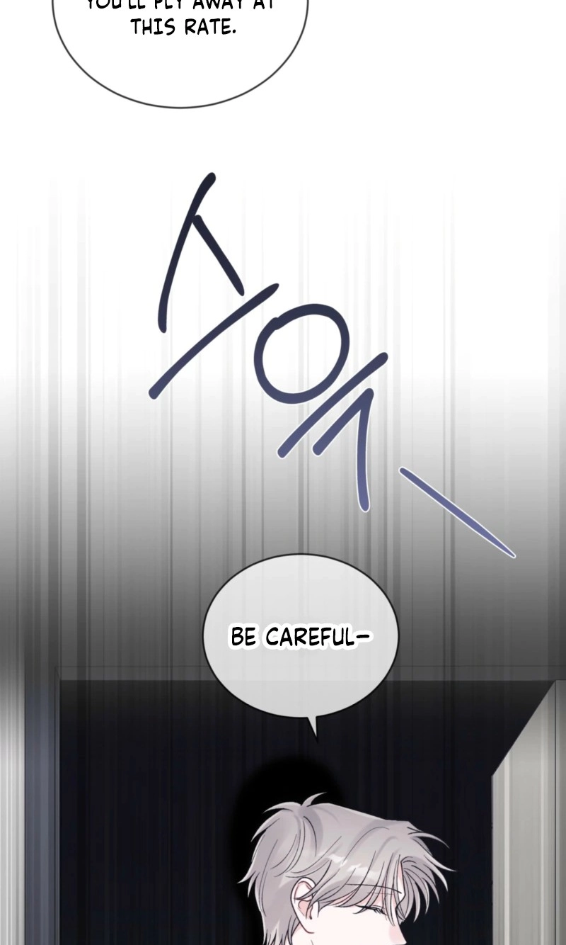 Monochrome Rumor Chapter 132.1 page 34 - 