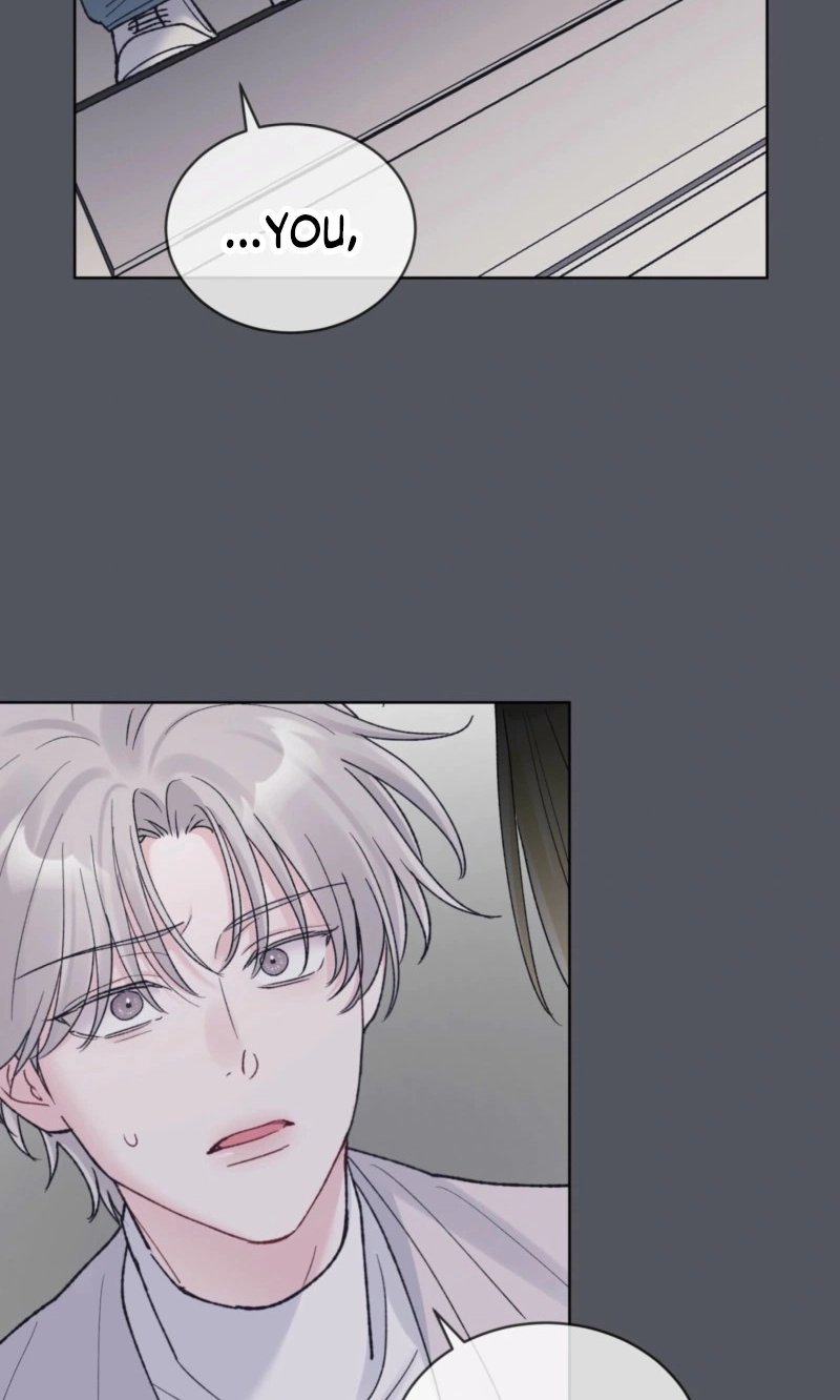 Monochrome Rumor Chapter 132.1 page 39 - 