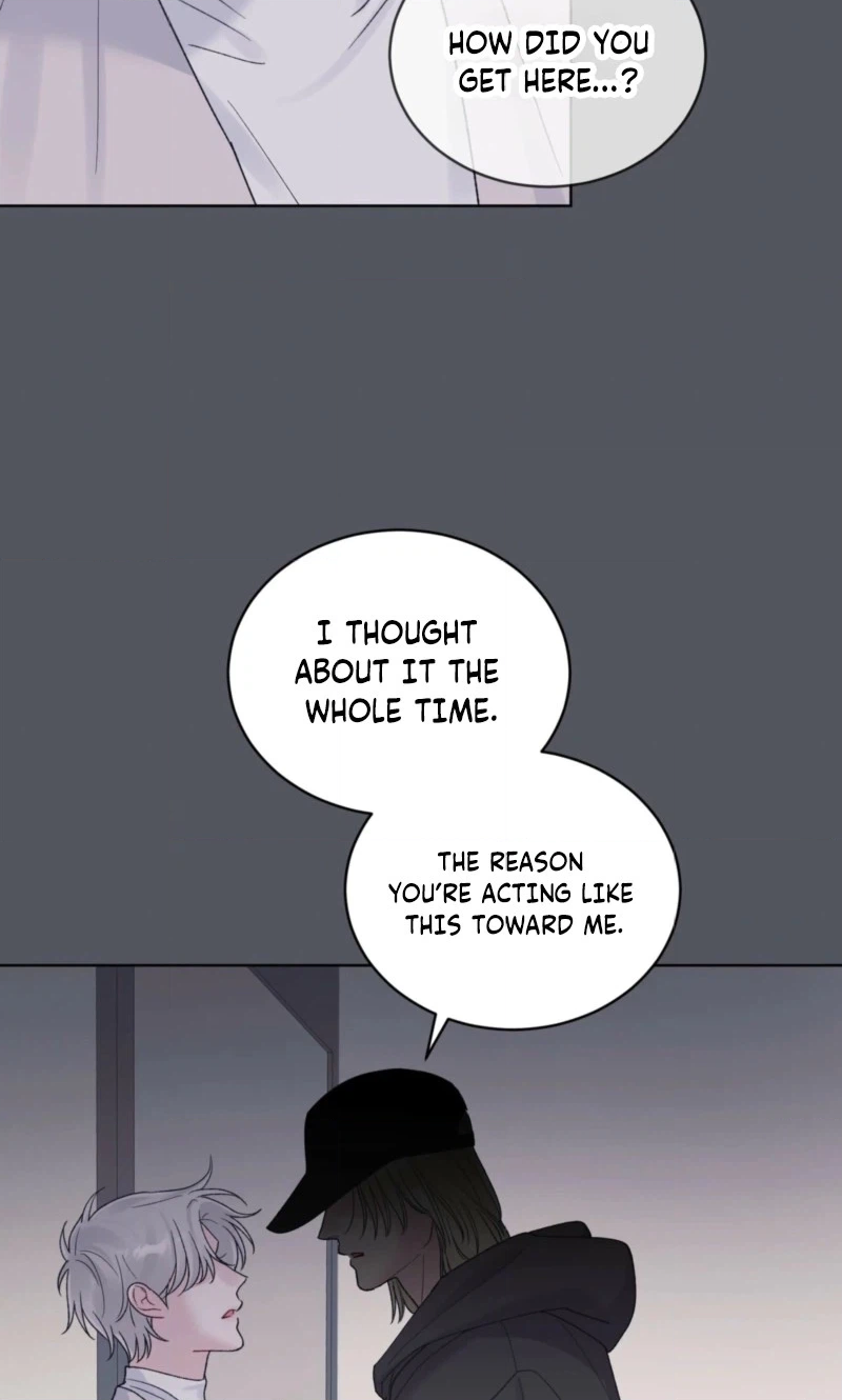 Monochrome Rumor Chapter 132.1 page 40 - 