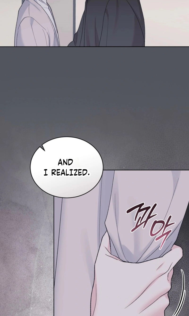 Monochrome Rumor Chapter 132.1 page 41 - 